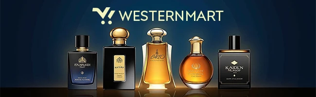 Elevate Your Scent Game: Shop Premium Perfume Brands at WesternMart UK